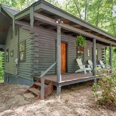 Aunt B'S Cabin In The Woods @ The Overlook Cabins